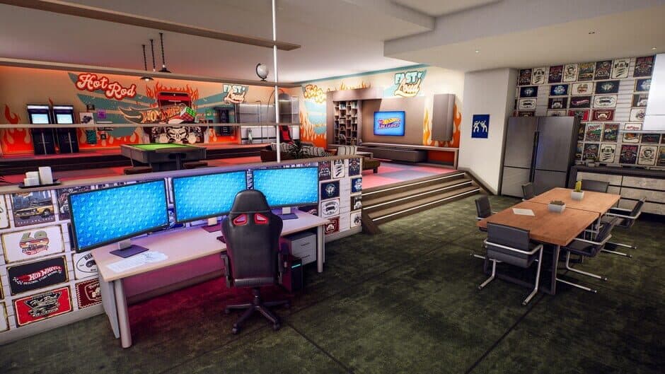 Hot Wheels: Hot Rod Customization Pack screenshot 5