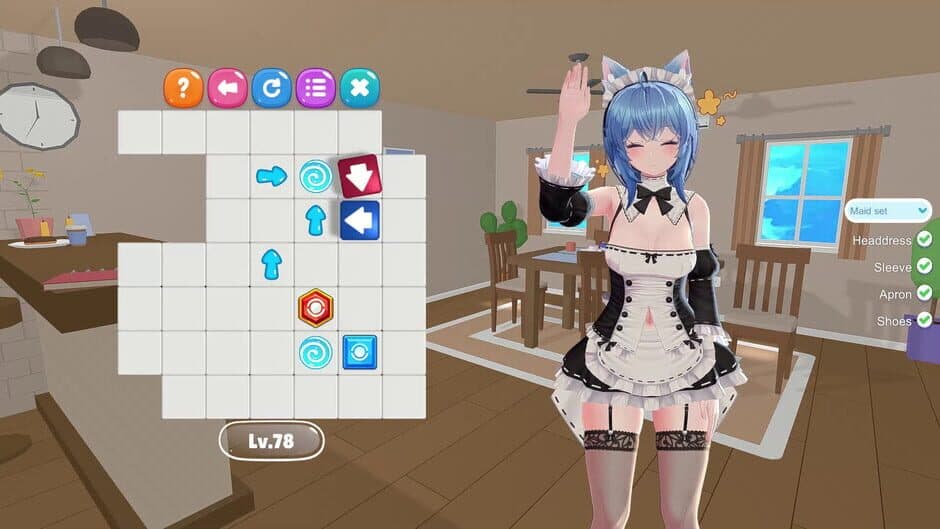 Neko Doll screenshot 1