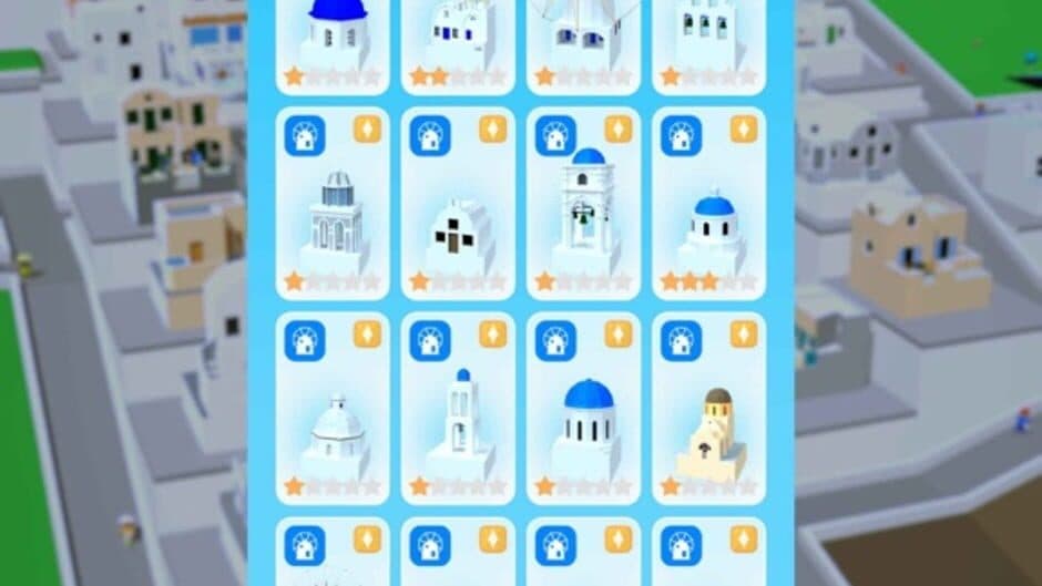 Santorini: Pocket Game screenshot 4