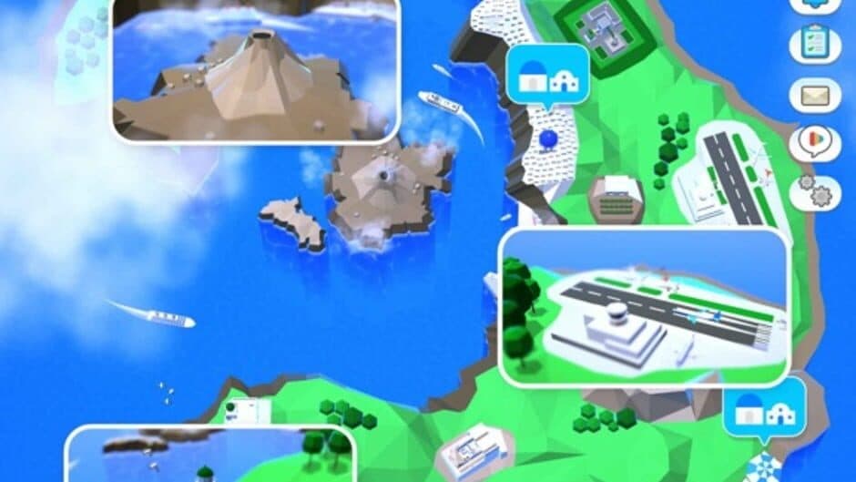 Santorini: Pocket Game screenshot 5