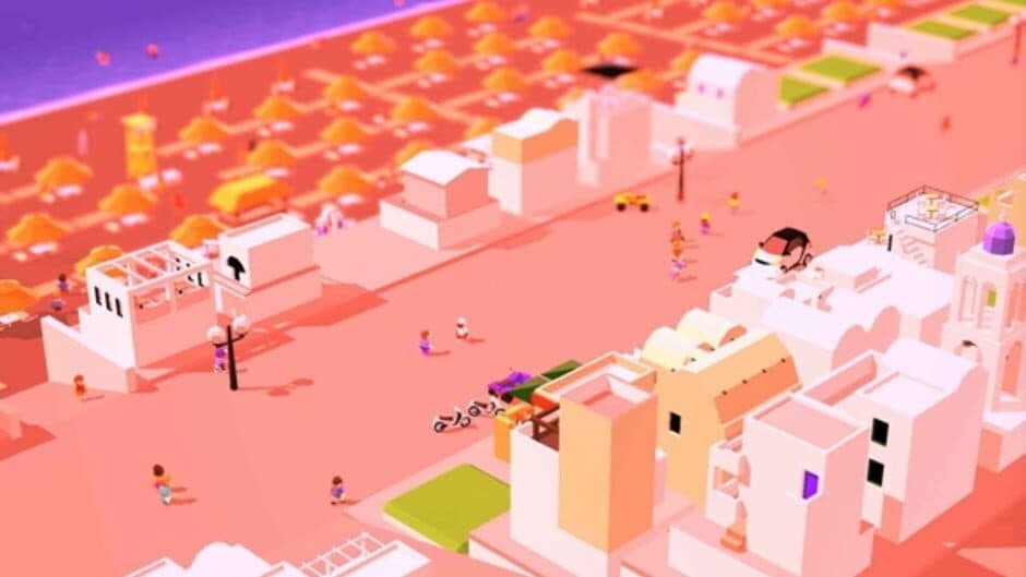 Santorini: Pocket Game screenshot 6