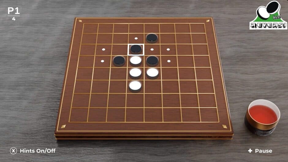 Hola! Reversi screenshot 3