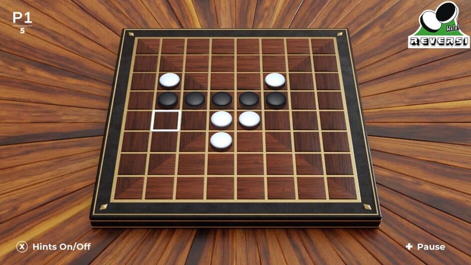 Hola! Reversi screenshot 4