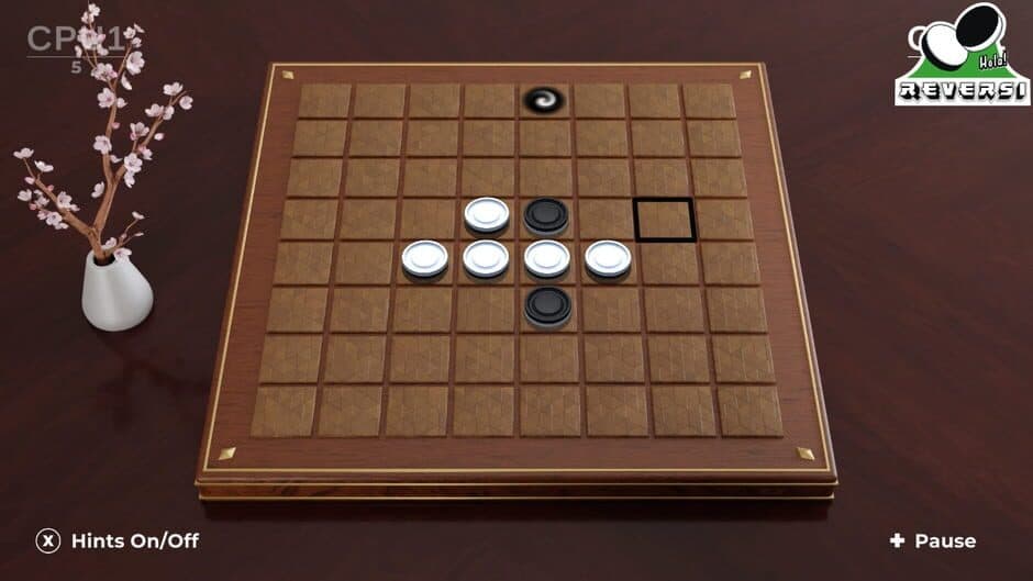 Hola! Reversi screenshot 5