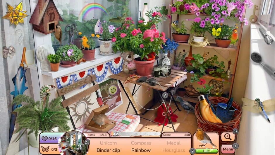 I Love Finding Birds: Collector's Edition screenshot 3