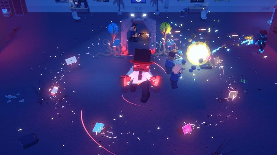 Fusion Paradox screenshot 5