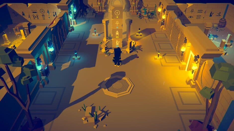 Fusion Paradox screenshot 1