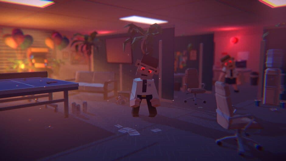 Fusion Paradox screenshot 2