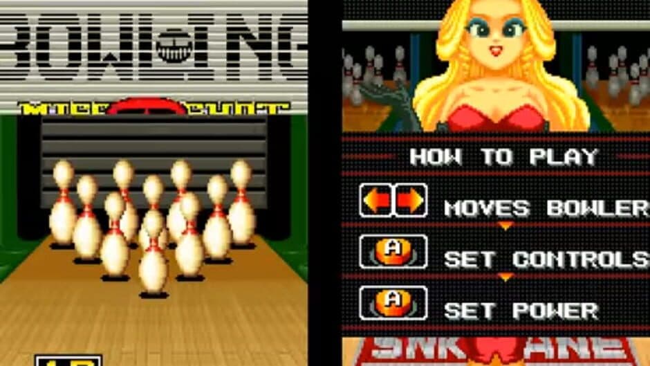 League Bowling screenshot 2