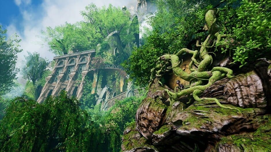 The Lord of the Rings: Gollum - Precious Edition screenshot 2