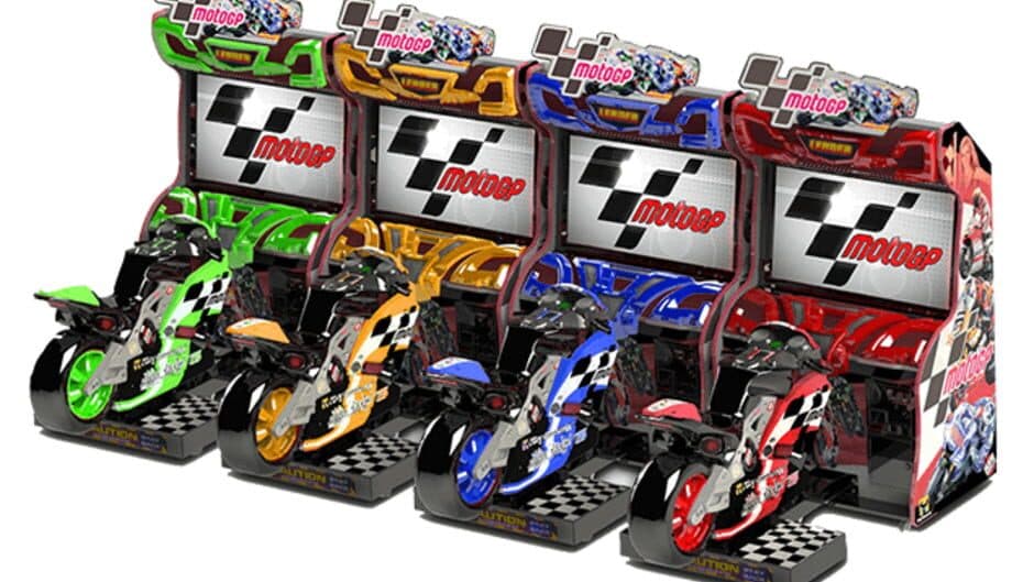 MotoGP Arcade screenshot 2