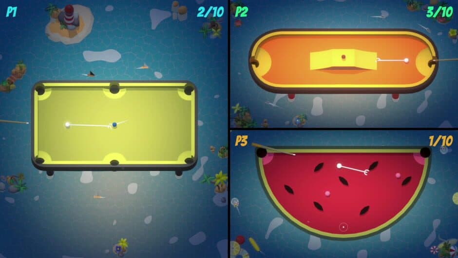 Pocket Pool: Complete Edition screenshot 3