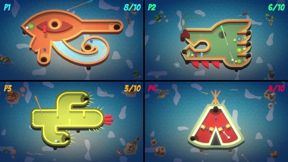 Pocket Pool: Complete Edition screenshot 6