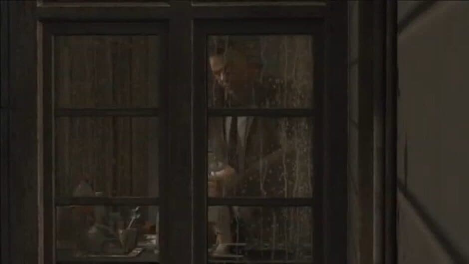 Heavy Rain: Move Edition screenshot 2