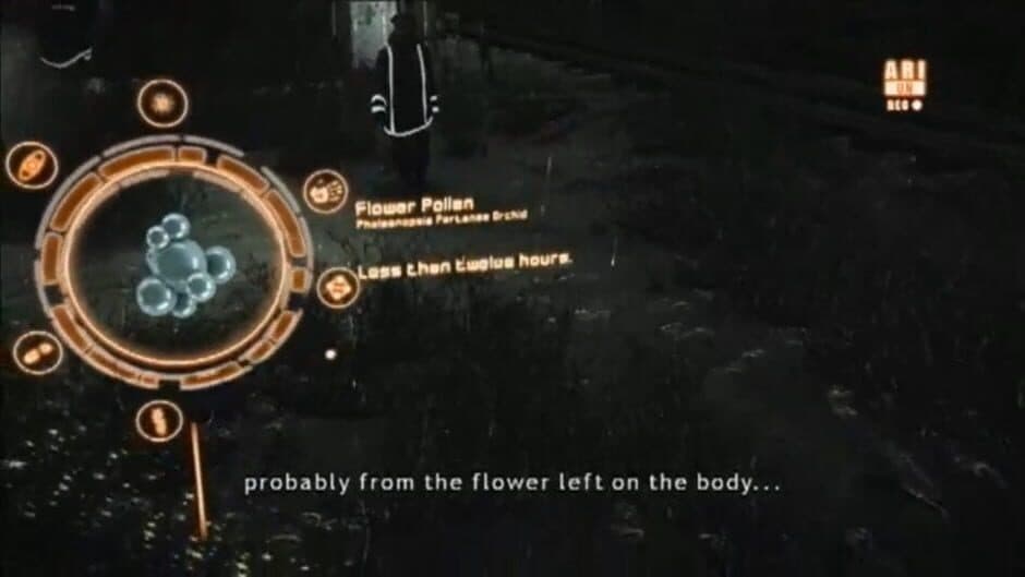 Heavy Rain: Move Edition screenshot 3