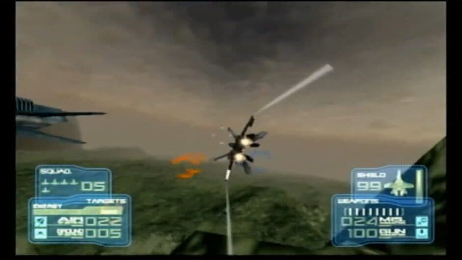 Rebel Raiders: Operation Nighthawk screenshot 3