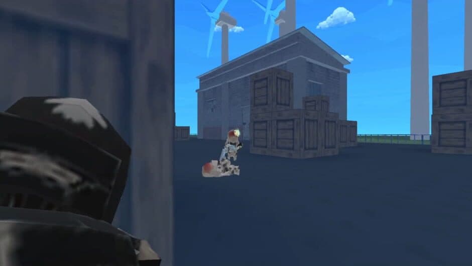 Tecnology War screenshot 2