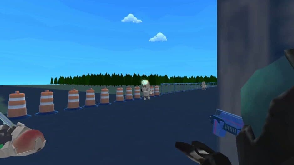 Tecnology War screenshot 3