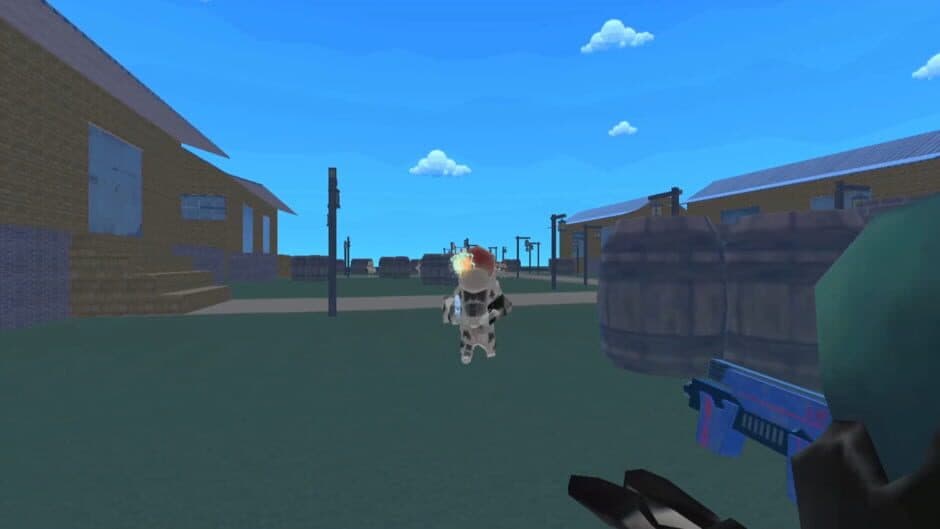 Tecnology War screenshot 4
