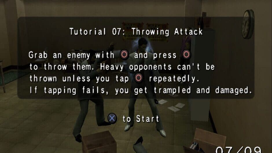 Yakuza Restored screenshot 4