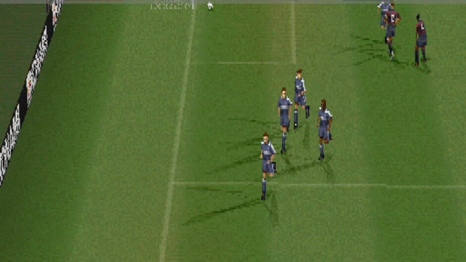 Pro Evolution Soccer screenshot 1