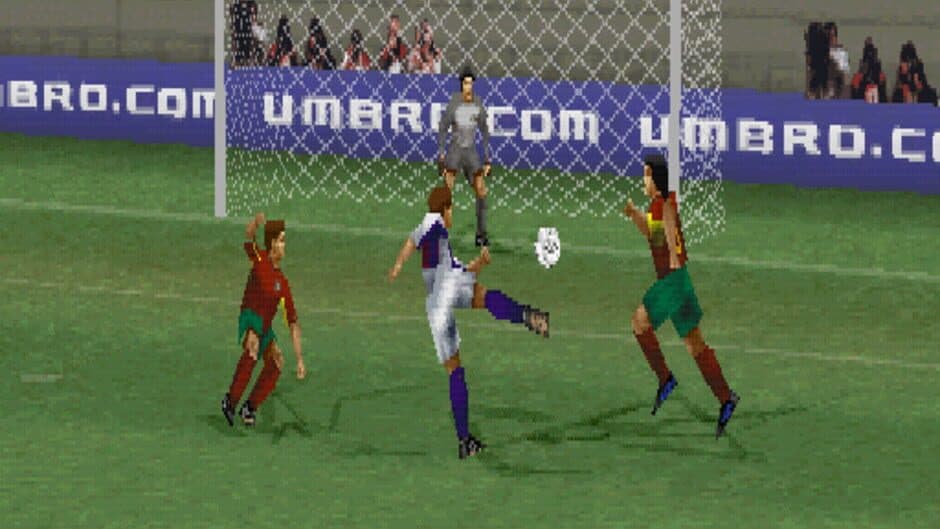 Pro Evolution Soccer screenshot 3