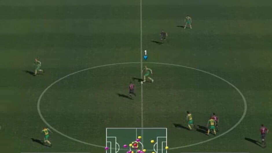 J.League Winning Eleven 6 screenshot 2