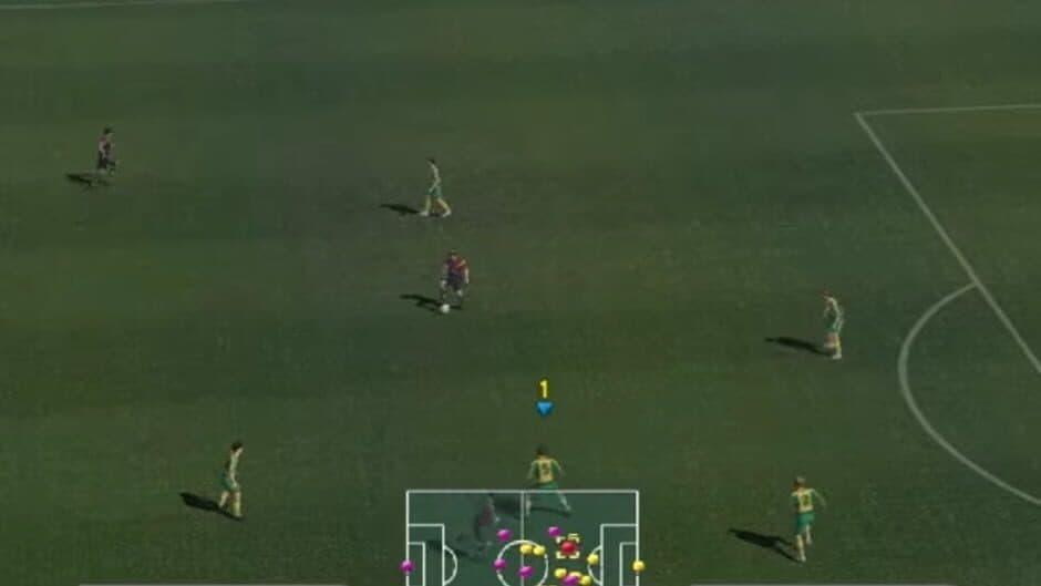 J.League Winning Eleven 6 screenshot 3