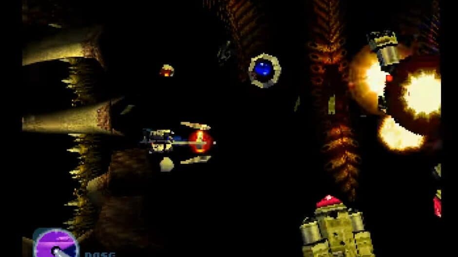 R-Type Delta screenshot 3