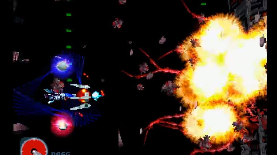 R-Type Delta screenshot 4