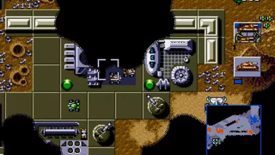 Dune: The Battle for Arrakis screenshot 1