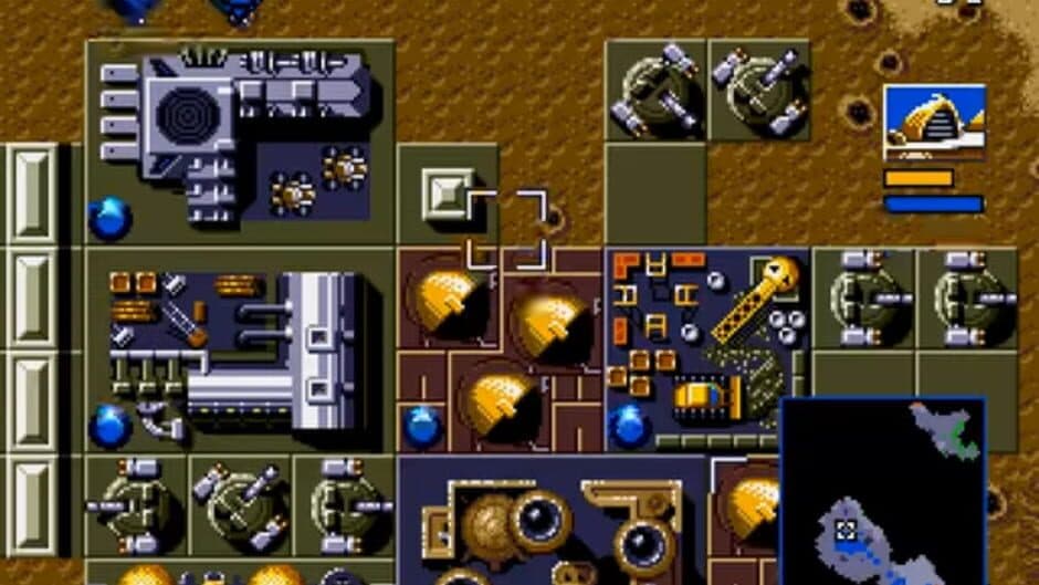 Dune: The Battle for Arrakis screenshot 2