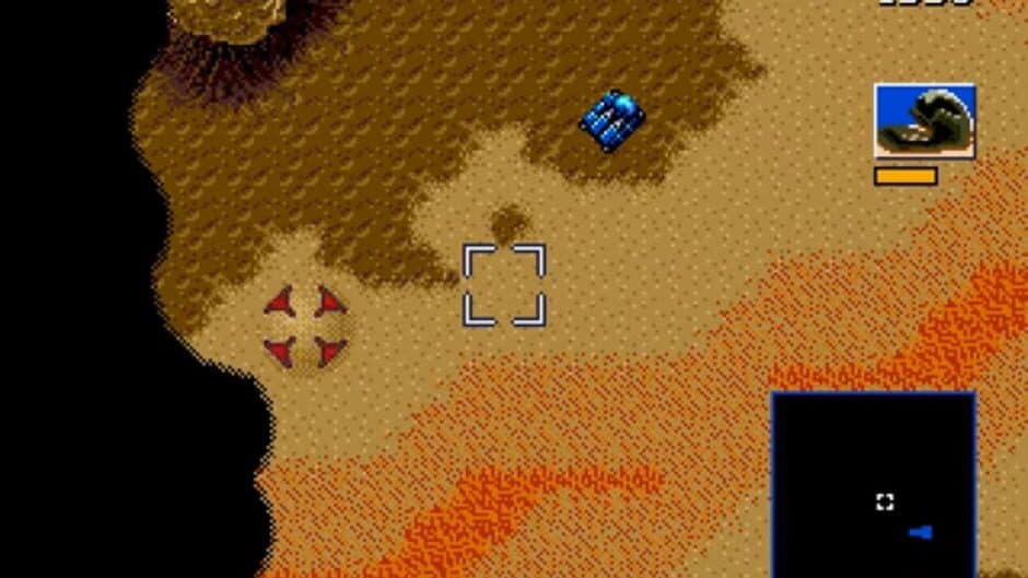 Dune: The Battle for Arrakis screenshot 3