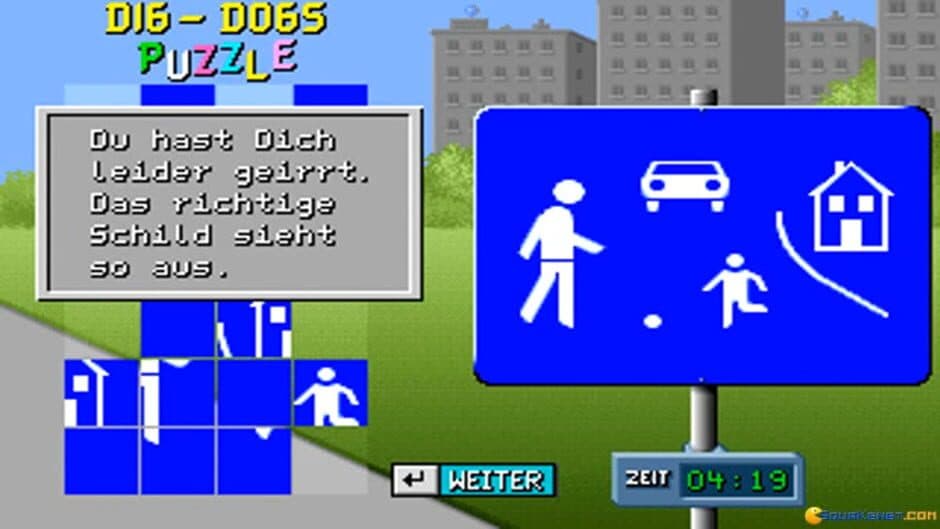 Dig Dogs: Streetbusters screenshot 2