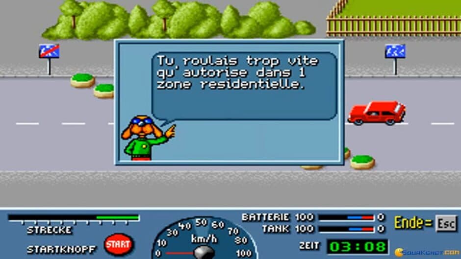 Dig Dogs: Streetbusters screenshot 3