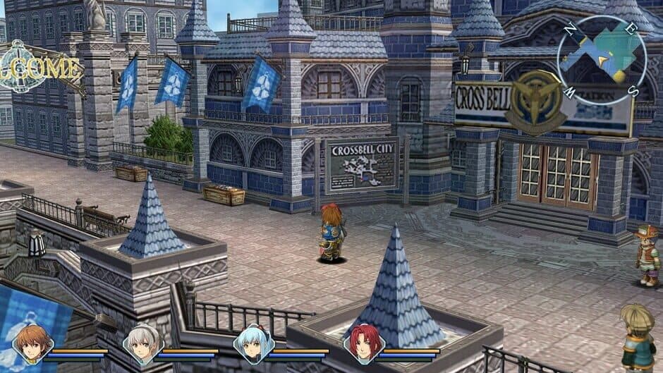 The Legend of Heroes: Trails from Zero - Deluxe Edition screenshot 1