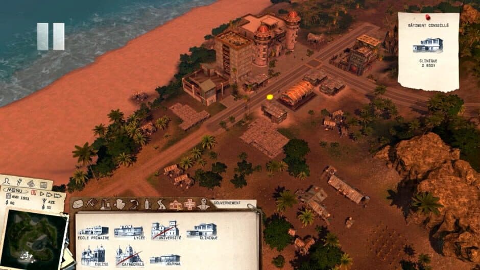 Tropico 3: Gold Edition screenshot 1