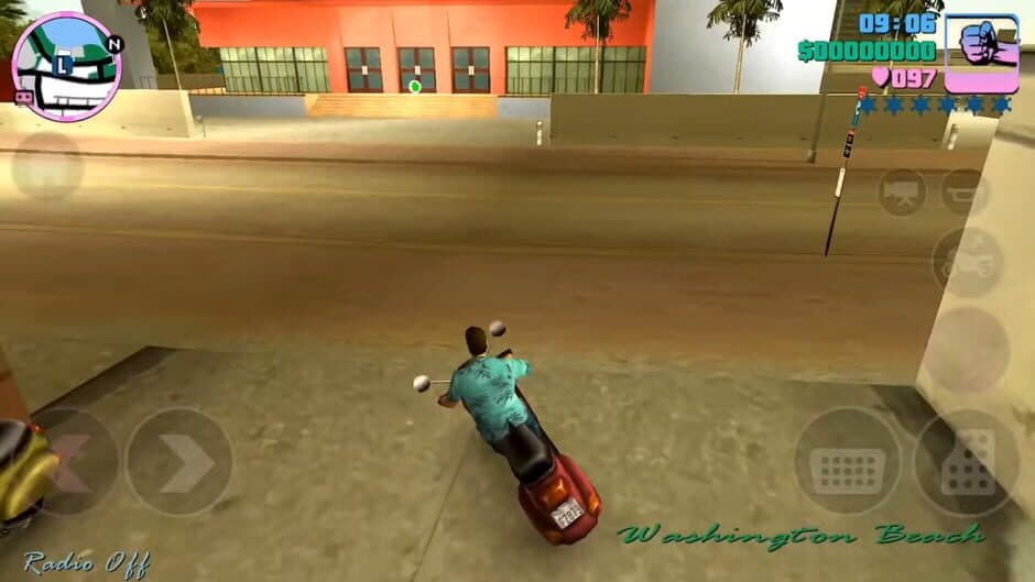 Grand Theft Auto: Vice City - 10th Anniversary Edition screenshot 2