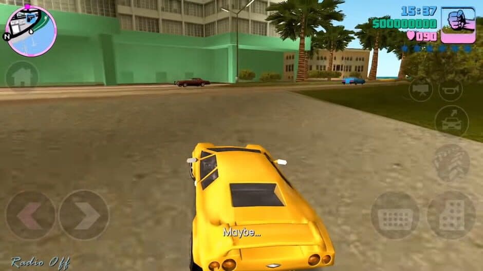 Grand Theft Auto: Vice City - 10th Anniversary Edition screenshot 1