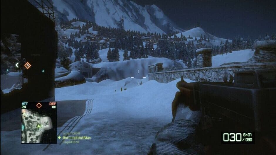 Battlefield: Bad Company 2 - Limited Edition screenshot 1