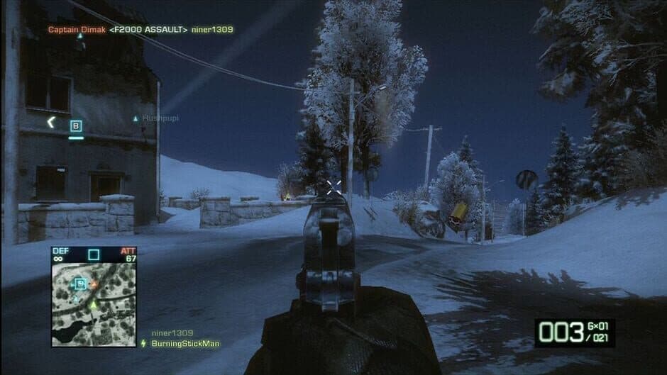 Battlefield: Bad Company 2 - Limited Edition screenshot 2