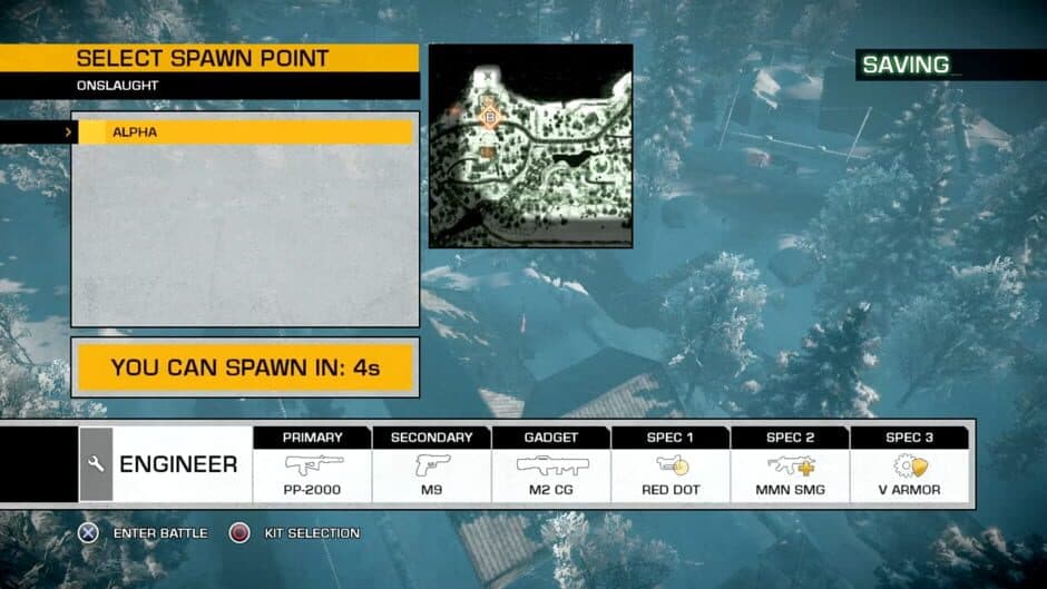 Battlefield: Bad Company 2 - Onslaught screenshot 2