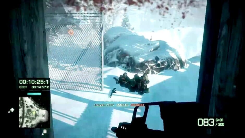 Battlefield: Bad Company 2 - Onslaught screenshot 3