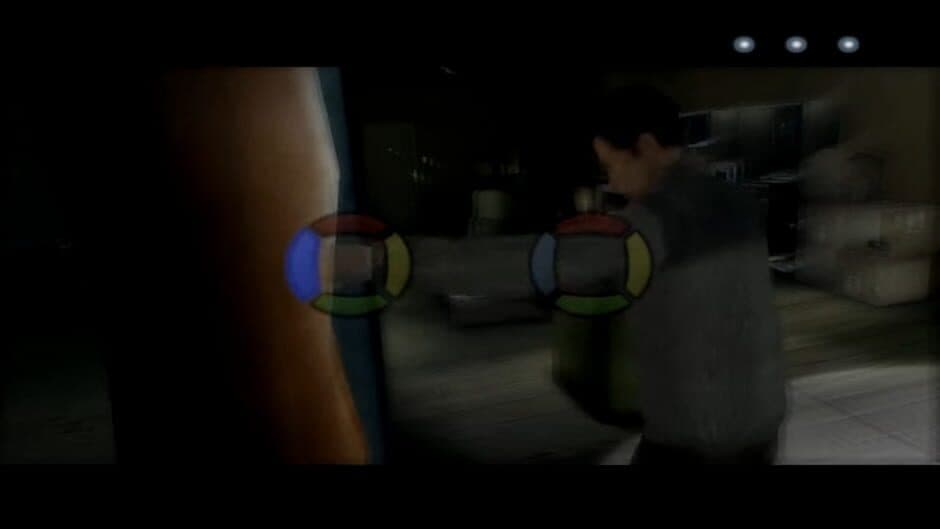 Indigo Prohecy: 15th Anniversary Edition screenshot 1