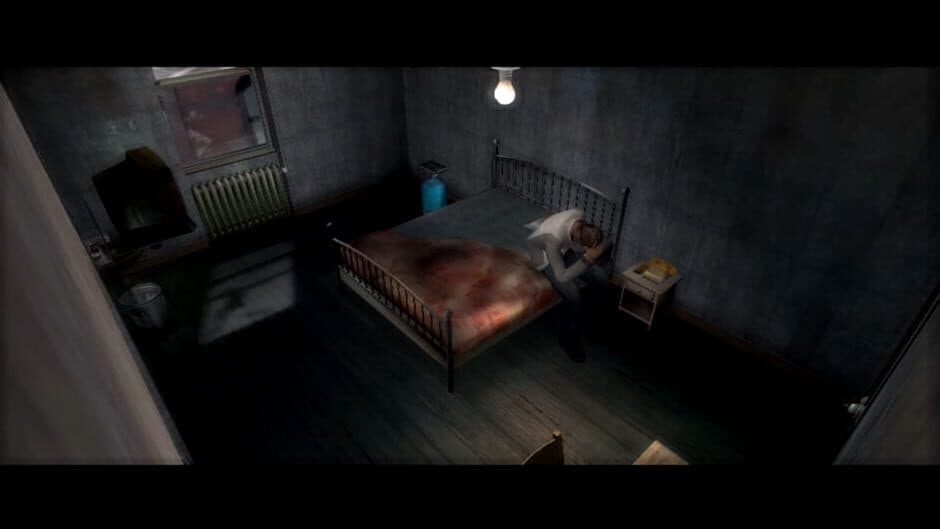 Indigo Prohecy: 15th Anniversary Edition screenshot 3