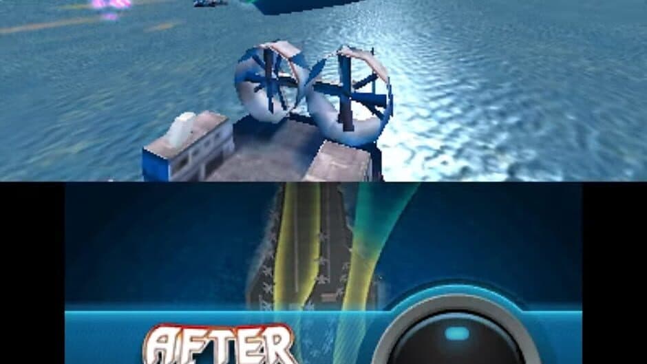 Sonic & All-Stars Racing Transformed screenshot 2