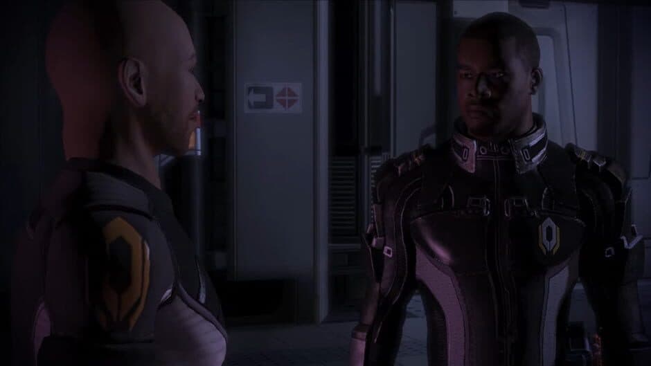 Mass Effect 2: Cerberus Network screenshot 1