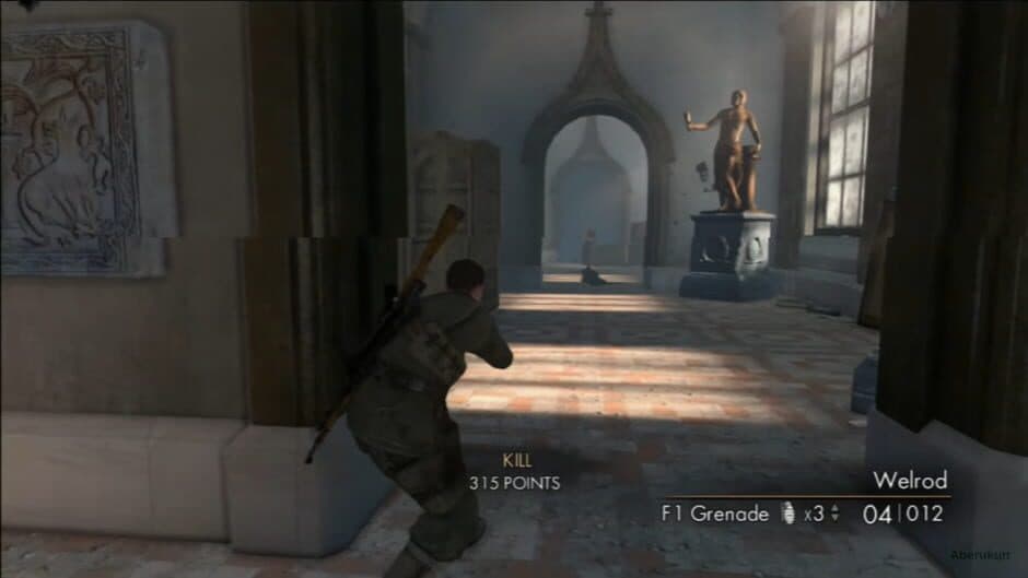 Sniper Elite V2: Game of the Year Edition screenshot 4