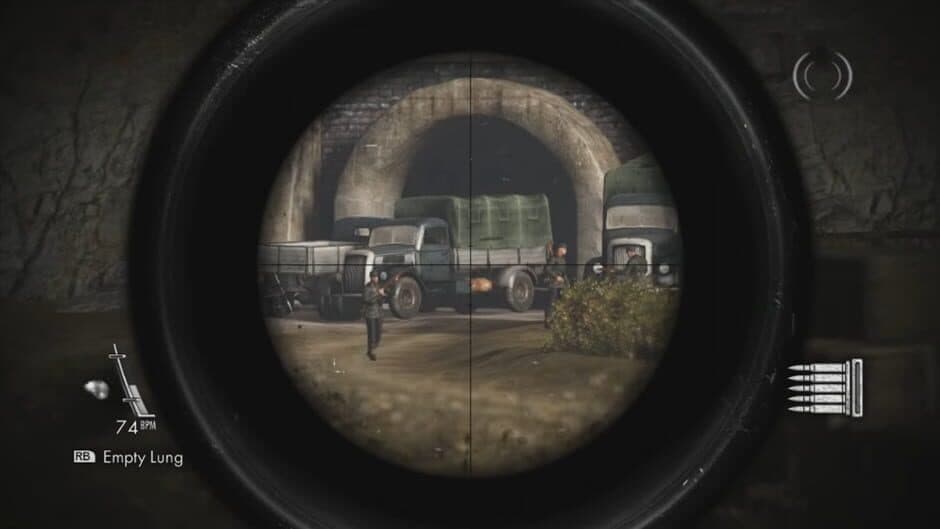 Sniper Elite V2: The Neudorf Outpost screenshot 3