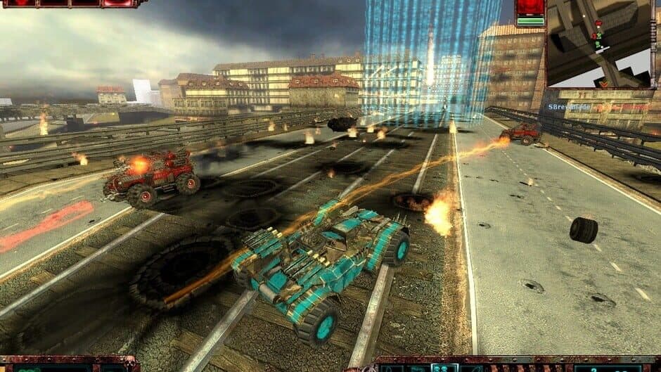 D.I.P.R.I.P. Warm Up screenshot 1